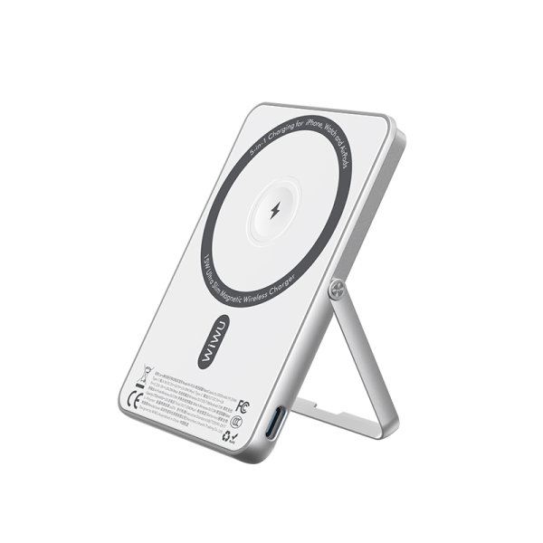 Доп. АКБ WIWU Glamour MagSafe 5000mAh