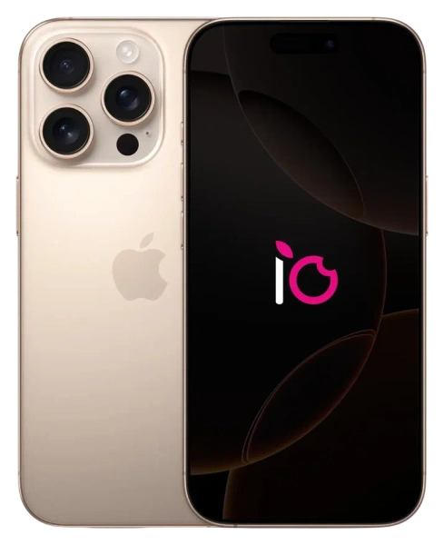 Apple iPhone 16 Pro Max 256Gb Desert Titanium Dual-Sim